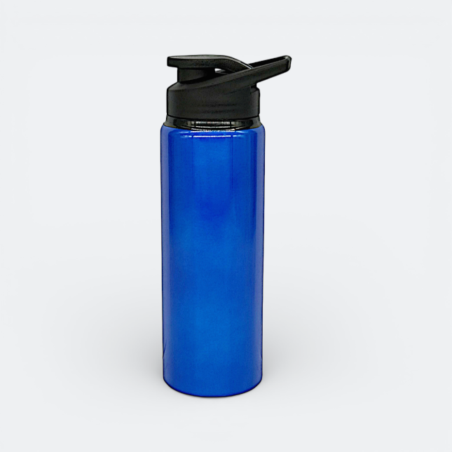 GMG2119 AeroSip Aluminium Sport Bottle (750ml)