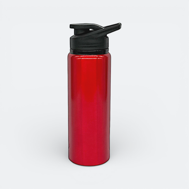 GMG2119 AeroSip Aluminium Sport Bottle (750ml)