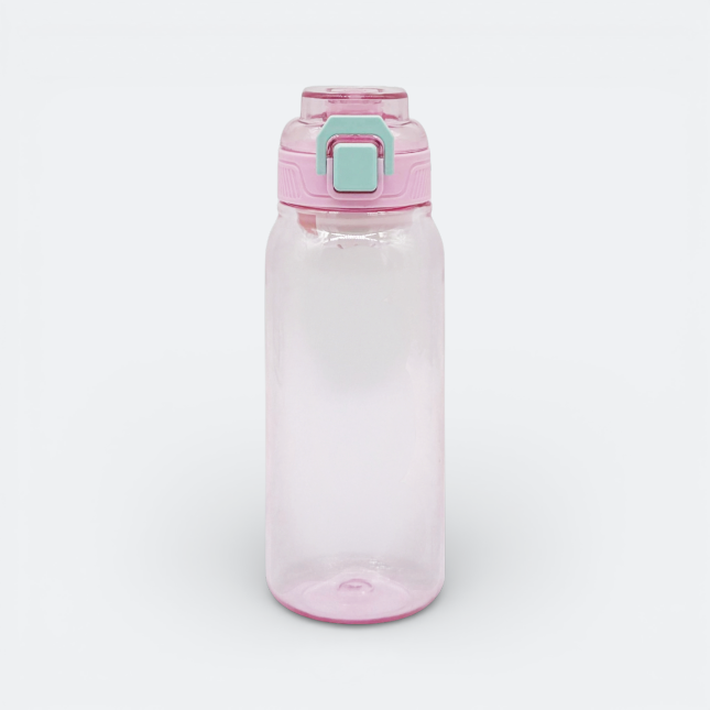 GMG2120_ClearLock_Sport_Bottle_Pink GMG2120 ClearLock Sport Bottle (750ml)