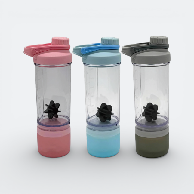 GMG2121_MixPro_Shaker_Bottle_All_Colors GMG2121 MixPro Shaker Bottle (500ml)