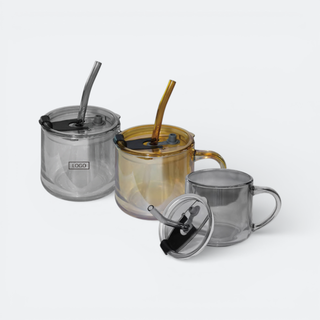 GMG2129 ClearSip Glass Cup (380ml)