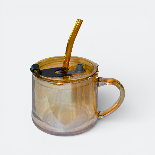 GMG2129 ClearSip Glass Cup (380ml)