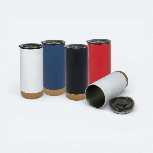 GMG2136 Woodcrest Stainless Steel Tumbler (500ml)