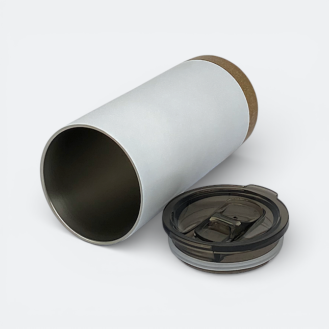 GMG2136 Woodcrest Stainless Steel Tumbler (500ml)