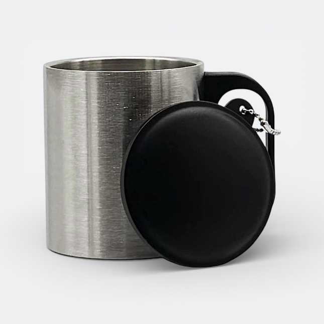 GMG2137_SteelCraft_Utility_Mug_Side_View GMG2137 SteelCraft Utility Mug (180ml)