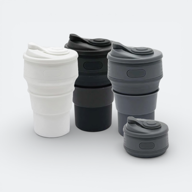 GMG2139 FoldGo BPA Free Cup (350ml)