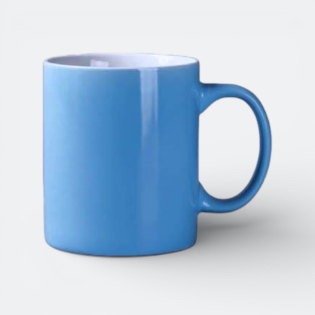GMG2141 SolidTone Ceramic Mug (400ml)
