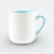 GMG2142_AccentTone_Ceramic_ Mug_Blue GMG2142 AccentTone Ceramic Mug (300ml)