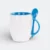 GMG2143 Accent Spoon Mug (360ml)