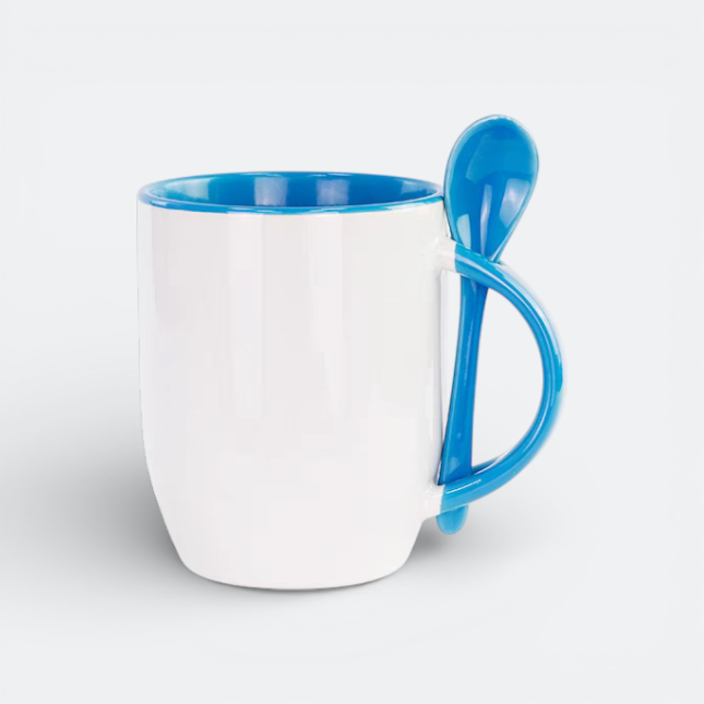 GMG2143 Accent Spoon Mug (360ml)