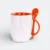 GMG2143 Accent Spoon Mug (360ml)