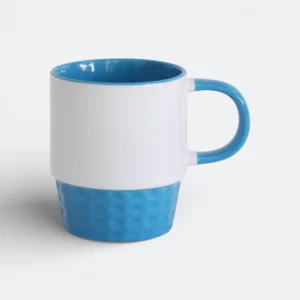 GMG2144_Textura Mug_Blue GMG2144 Textura Mug (300ml)
