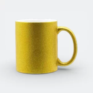 GMG2145_Sparkle_Ceramic_Mug_Gold GMG2145 Sparkle Ceramic Mug (400ml)