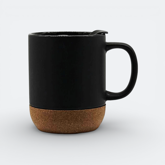 GMG2146 CorkBase Ceramic Mug (400ml)
