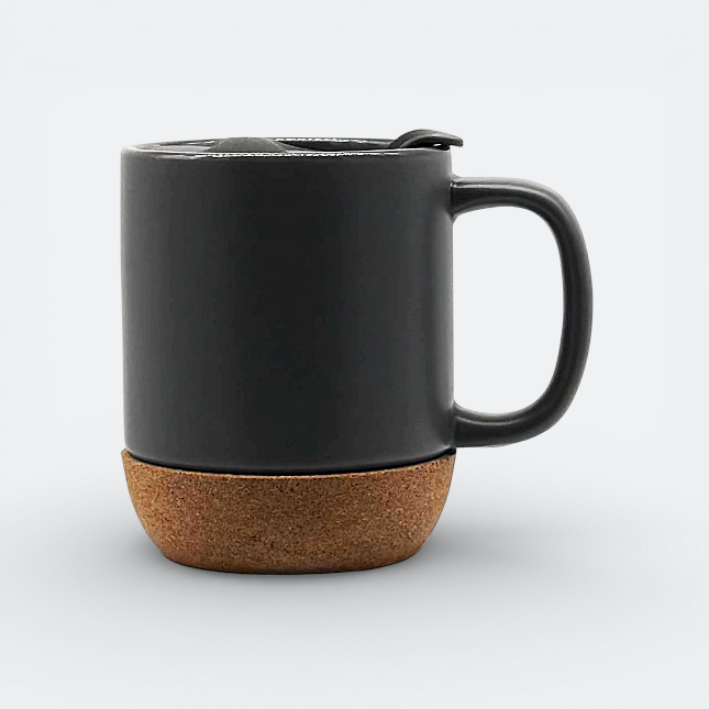 GMG2146 CorkBase Ceramic Mug (400ml)
