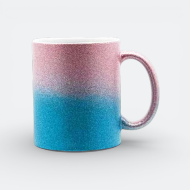 GMG2148 Lustre Fade Ceramic Mug (400ml)