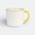 GMG2149_Colour Rim_Ceramic_Mug_Yellow GMG2149 Colour Rim Ceramic Mug (400ml)