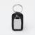 GMG3022_Tag_PU_ Keychain_Black GMG3022 Tag PU Keychain