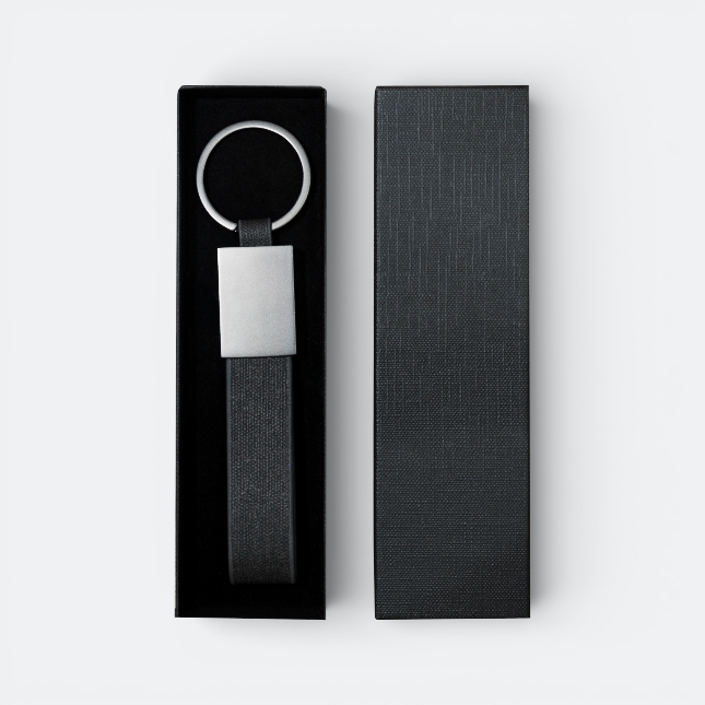 GMG3024 Bar PU Keychain