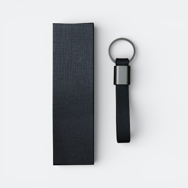 GMG3025 Slim PU Keychain