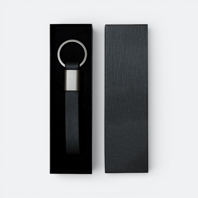 GMG3025 Slim PU Keychain