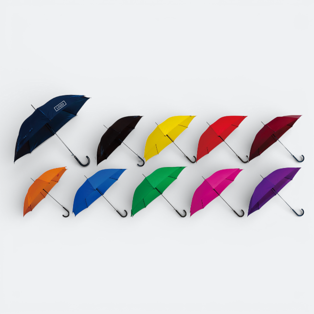 GMG4004_24_inch_Gnumzy_Coloured_Umbrella_All_Colors2 GMG6004 Gnumzy Coloured Umbrella 24"