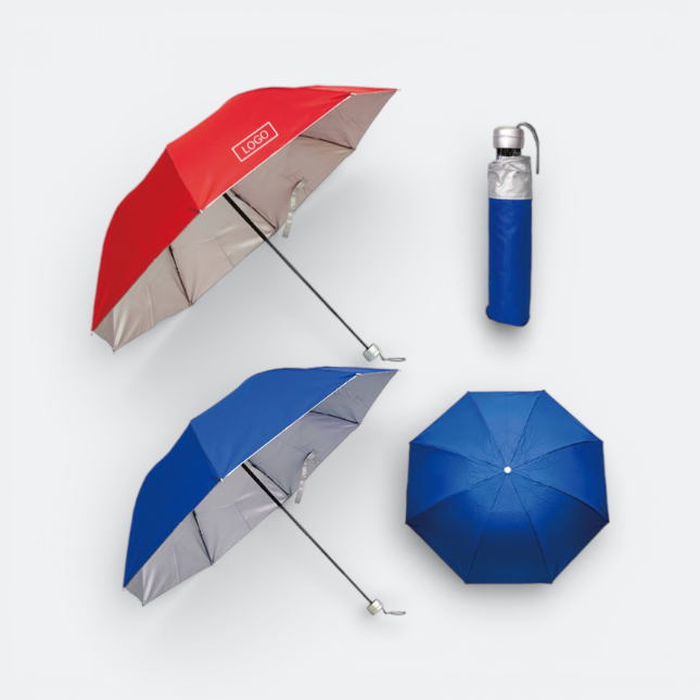 GMG6005 Frankie Foldable Umbrella 22"