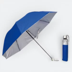 GMG4005_22_inch_Frankie_Foldable_Umbrella_Blue_Color2 GMG6005 Frankie Foldable Umbrella 22"