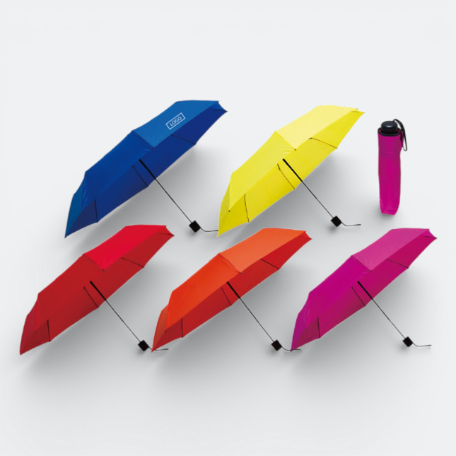 GMG4006_ 22_inch_Francis_Foldable_ Umbrella_All_Colors2 GMG6006 Francis Foldable Umbrella 22"