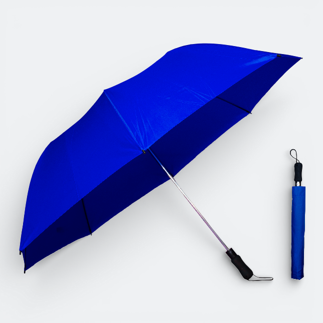 GMG6011 Frank Foldable Auto Umbrella 28"