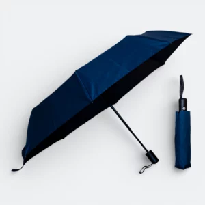 GMG4012_21_Foldable_Auto_Umbrella_With_Pouch_Blue2 GMG6012 Foldable Auto Umbrella With Pouch 21"