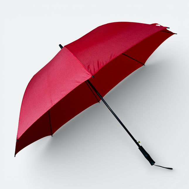 GMG4018_27_inch_Mercer_Auto_Umbrella_Red GMG6018 Mercer Auto Umbrella 27"