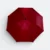 GMG4018_27_inch_Mercer_Auto_Umbrella_Red_Top_View GMG6018 Mercer Auto Umbrella 27"
