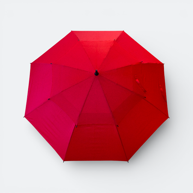 GMG6021 Vanguard Double Layer Golf Umbrella 30"