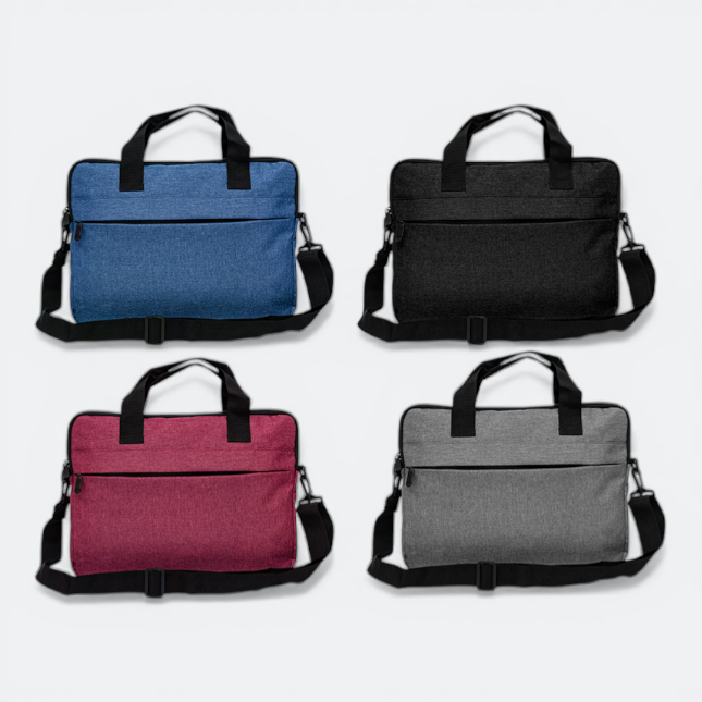 GMG4097_Deka_Document_Bag_All_Colors GMG4097 Deka Document Bag