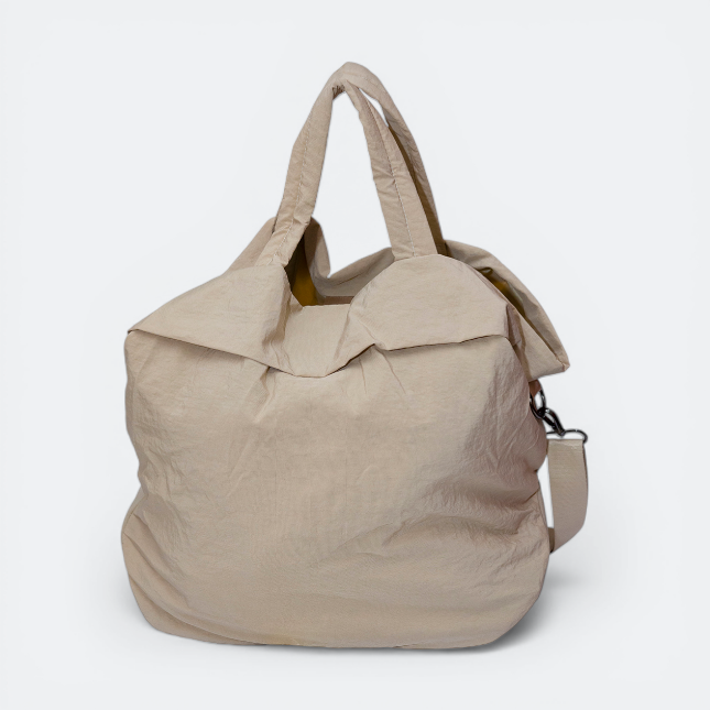 GMG4176_Talon_Hobo_Bag_Beige GMG4176 Talon Hobo Bag