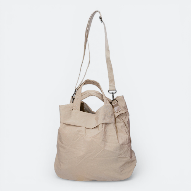 GMG4176_Talon_Hobo_Bag_Beige_v2 GMG4176 Talon Hobo Bag