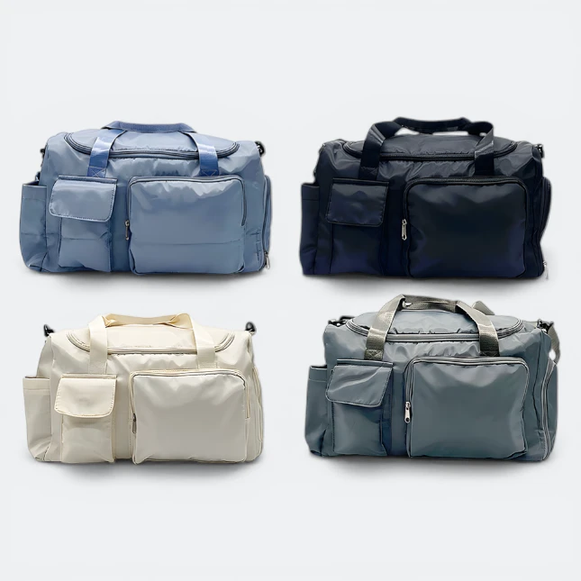 GMG4209_Bermuda_Travelling_Bag_All_Colors GMG4209 Bermuda Travelling Bag