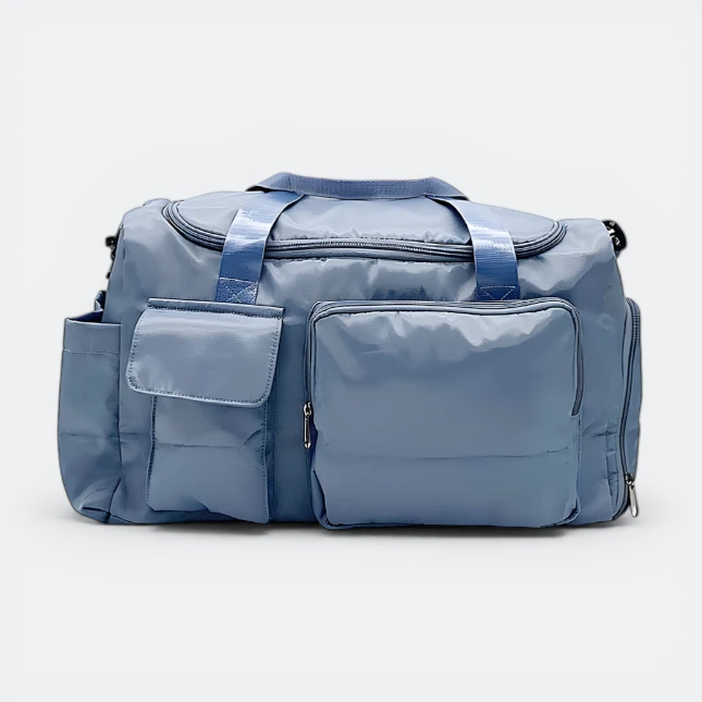 GMG4209_Bermuda_Travelling_Navy_Front GMG4209 Bermuda Travelling Bag