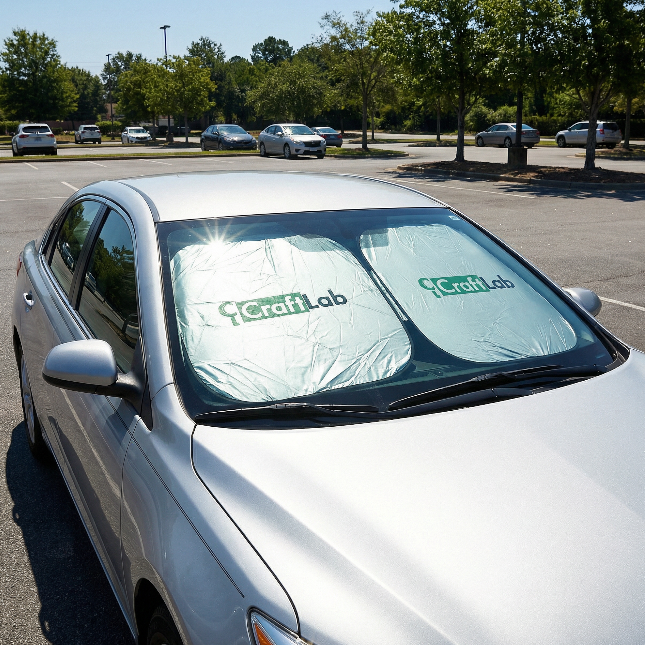 GMG6300 Car Sun Shade