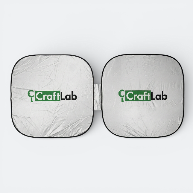 GMG6300 Car Sun Shade