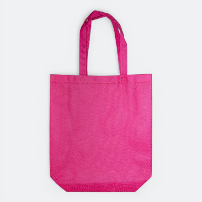GMG5004_Non_Woven_Bag A3_1_Ultra_Close_Up GMG5004 Non-Woven Bag A3-1 (ultrasonic)
