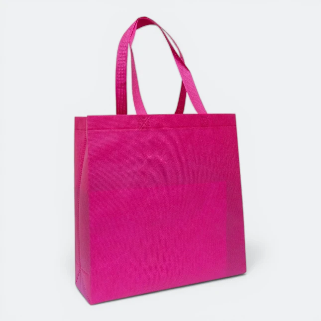 GMG5004_Non_Woven_Bag A3_1_Ultra_Magenta GMG5004 Non-Woven Bag A3-1 (ultrasonic)