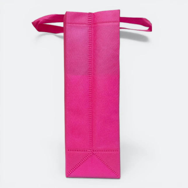 GMG5004_Non_Woven_Bag A3_1_Ultra_Side_View GMG5004 Non-Woven Bag A3-1 (ultrasonic)