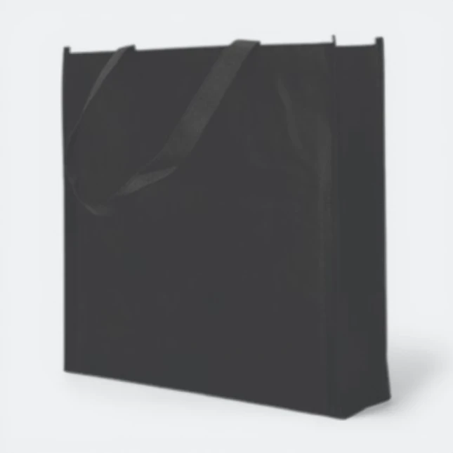 GMG5009_Non_Woven_Bag_A3_1_Stitches_Black GMG5009 Non-Woven Bag A3-1 (stitches)