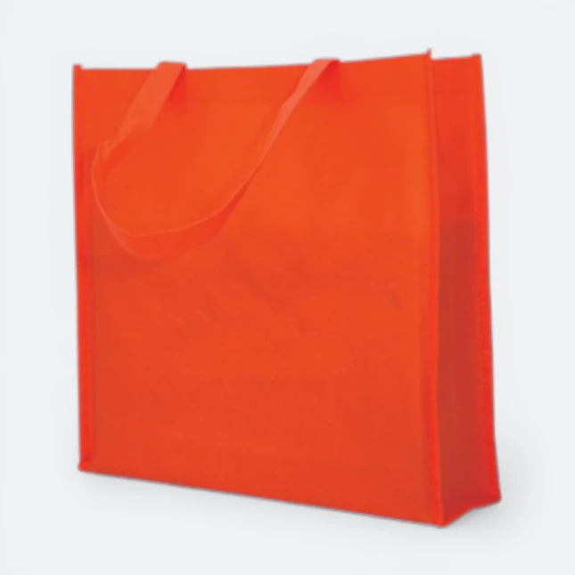 GMG5009_Non_Woven_Bag_A3_1_Stitches_Orange GMG5009 Non-Woven Bag A3-1 (stitches)