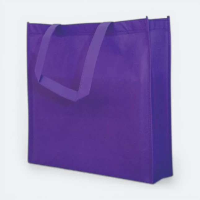 GMG5009_Non_Woven_Bag_A3_1_Stitches_Purple GMG5009 Non-Woven Bag A3-1 (stitches)