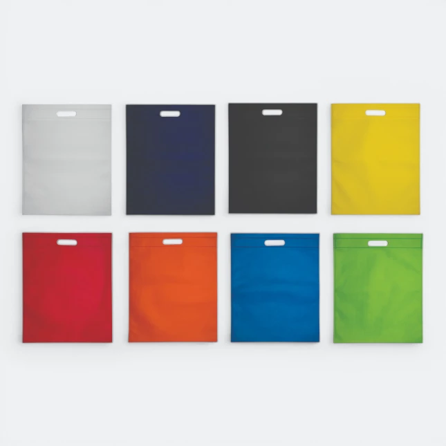 GMG5012 Non Woven Die-Cut Bag II (Ultrasonic)