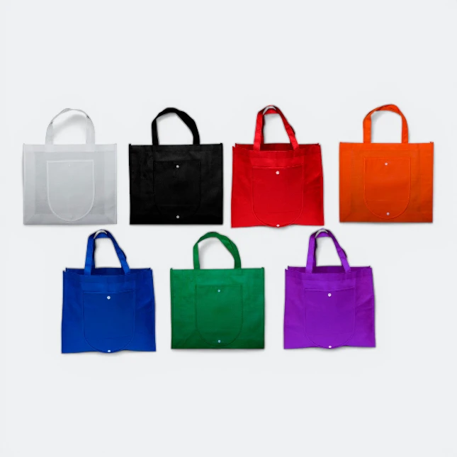 GMG5014 Non-Woven Foldable Shopping Bag