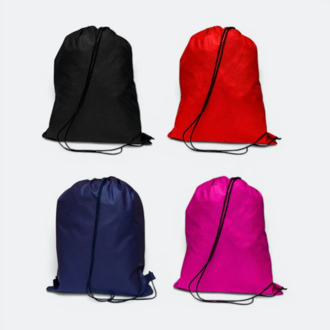 GMG5015_Pumpkin_Non_woven_Drawstring_Bag_All_Colors GMG5015 Pumpkin Non-woven Drawstring Bag